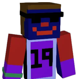 Dival1984 Minecraft avatar bust