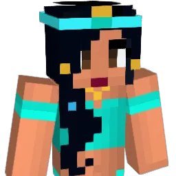 Divelephant Minecraft avatar bust