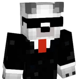 Diveonties Minecraft avatar bust