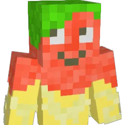 DiverseBasil's Minecraft skin