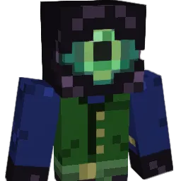 Diversions1217 Minecraft avatar bust