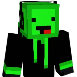 DiversityIV Minecraft avatar bust