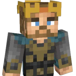 Diveskin's Minecraft skin
