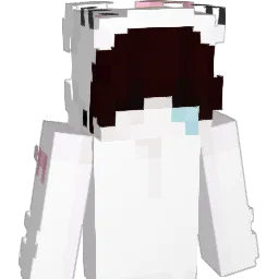 Divfy Minecraft avatar bust