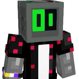 Divideby25's Minecraft skin