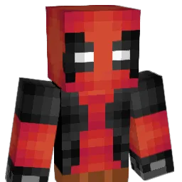 DividedByO Minecraft avatar bust