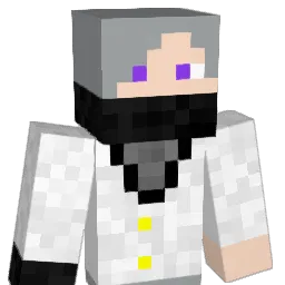 DividyDoo Minecraft avatar bust