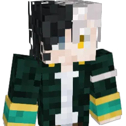 DivigoX's Minecraft skin