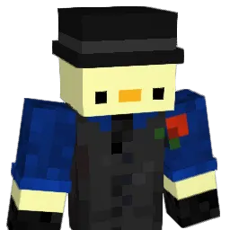 Diviii22 Minecraft avatar bust