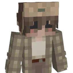 Divin7ty Minecraft avatar bust
