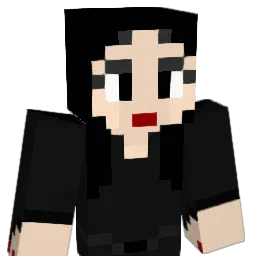 DivinaMoon's Minecraft skin