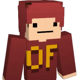 Divinable Minecraft avatar bust