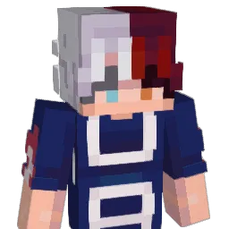DivineAnxiety Minecraft avatar bust
