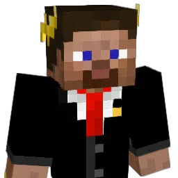 DivineAppliance Minecraft avatar bust
