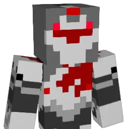 DivineChexican Minecraft avatar bust
