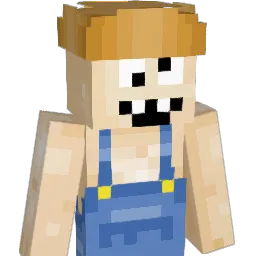 DivineComedie Minecraft avatar bust