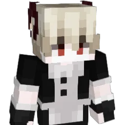 DivineFall's Minecraft skin
