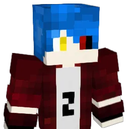 DivineGh0ul Minecraft avatar bust