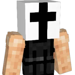 DivineHeathen Minecraft avatar bust