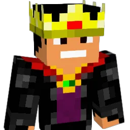 DivineK1ng Minecraft avatar bust