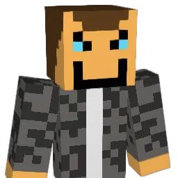 DivineLine Minecraft avatar bust