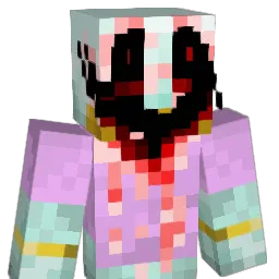 DivineMaster001 Minecraft avatar bust