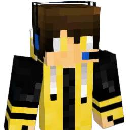 DivineMusk Minecraft avatar bust