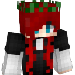 DivinePuck Minecraft avatar bust