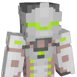 Divine_Eirik Minecraft avatar bust