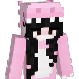 Divineee Minecraft avatar bust