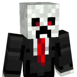 Divinefox4607 Minecraft avatar bust