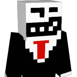 Divineprayer Minecraft avatar bust