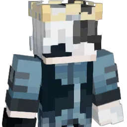 Divinus_X Minecraft avatar bust
