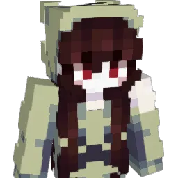 DivisableRose2's Minecraft skin