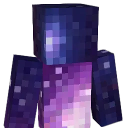 DivisionNitro Minecraft avatar bust