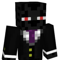 Divison Minecraft avatar bust
