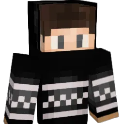 Divisoriia Minecraft avatar bust