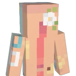 DivorcedPanduh's Minecraft skin