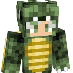 DivuadTheDragon Minecraft avatar bust