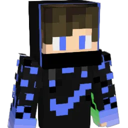 Divvay's Minecraft skin