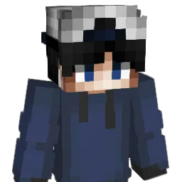 DivzerV2 Minecraft avatar bust
