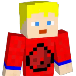 Diw123 Minecraft avatar bust