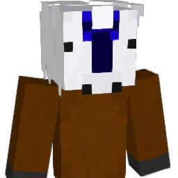 Minecraft-Avatar von Diwe: Büste