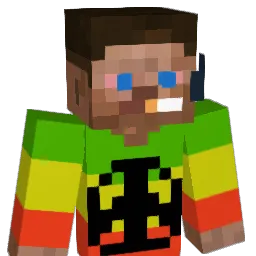 Diwgs Minecraft avatar bust