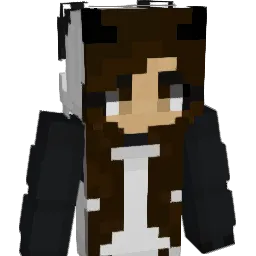 Diwjax Minecraft avatar bust