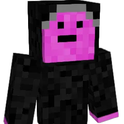 Diwwydawwy Minecraft avatar bust