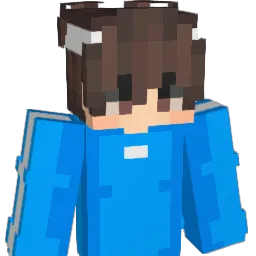 DixMC Minecraft avatar bust