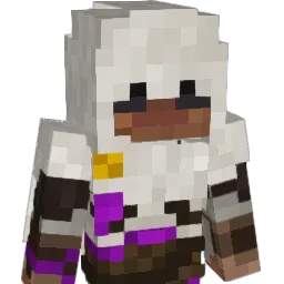 Dixanator Minecraft avatar bust