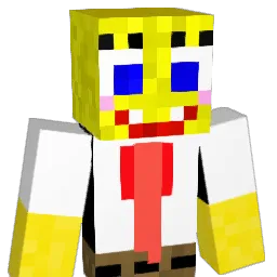 Dixi1000 Minecraft avatar bust