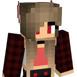 DixieDoo's Minecraft skin